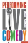Image for Performing live comedy