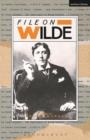 Image for File on Wilde