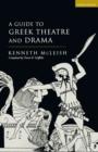 Image for Guide To Greek Theatre And Drama