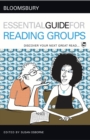 Image for Bloomsbury Essential Guide for Reading Groups