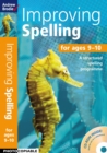 Image for Improving spelling for ages 9-10