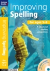Image for Improving spelling: For ages 5-6