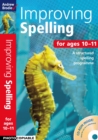Image for Improving spelling for ages 10-11