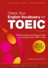 Image for Check Your English Vocabulary for TOEIC