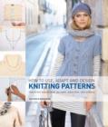Image for How to Use, Adapt and Design Knitting Patterns