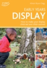 Image for Early years display  : how to make your display child-led and child-centred