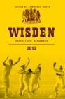 Image for Wisden Cricketers&#39; Almanack 2012