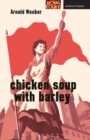 Image for Chicken soup with barley