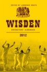 Image for Wisden Cricketers&#39; Almanack 2012