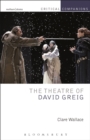 Image for The Theatre of David Greig