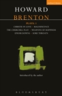 Image for Howard Brenton: plays one.