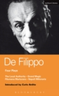 Image for De Filippo: four plays.