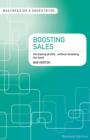 Image for Boosting Sales On a Shoestring: Increasing Profits - Without Breaking the Bank
