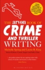 Image for The Arvon book of crime and thriller writing