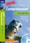 Image for More improving comprehension: For ages 8-9
