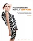 Image for Photographing models  : 1000 poses