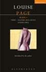 Image for Page Plays: 1: Tissue; Salonika; Real Estate; Golden Girls