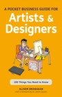 Image for A pocket business guide for artists and designers