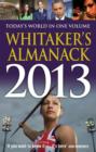Image for Whitaker&#39;s almanack 2013