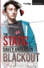 Image for The static: and, Blackout