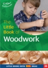 Image for The little book of woodwork