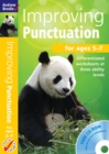 Image for Improving punctuationFor ages 5-7