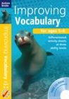 Image for Improving vocabulary for ages 5-6