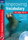 Image for Improving vocabulary for ages 10-11