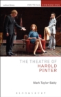 Image for The theatre of Harold Pinter