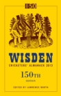 Image for Wisden Cricketers&#39; Almanack 2013