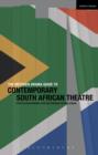 Image for Methuen Drama Guide to Contemporary South African Theatre