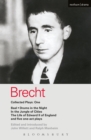 Image for Brecht collected plays. : 1