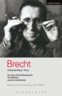 Image for Bertolt Brecht Collected Plays. Volume 3