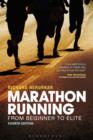 Image for Marathon running: from beginner to elite