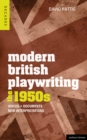 Image for Modern British playwriting: The 1950s :
