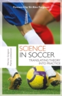 Image for Science in soccer: translating theory into practice