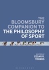 Image for Bloomsbury companion to the philosophy of sport