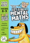 Image for Let&#39;s do Mental Maths for ages 8-9