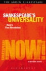 Image for Shakespeare&#39;s Universality: Here&#39;s Fine Revolution