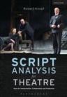 Image for Script Analysis for Theatre