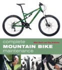 Image for Complete mountain bike maintenance