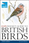 Image for RSPB pocket guide to British birds