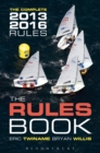 Image for The rules book: complete 2013-2016 rules