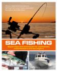 Image for Sea fishing: expert tips and techniques for yachtsmen, motorboaters and sea anglers
