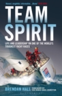 Image for Team spirit  : life and leadership on one of the world&#39;s toughest yacht races