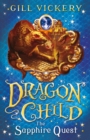 Image for Sapphire Quest: DragonChild book 4