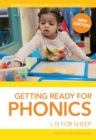 Image for Getting ready for phonics