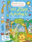 Image for My Zoo Animals Activity and Sticker Book