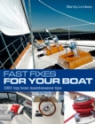 Image for Fast fixes for your boat: 1001 top boat maintenance tips