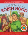 Image for Kaye Umansky&#39;s Robin Hood  : a bow-slinging, arrow-twanging, bulls-eye of a musical